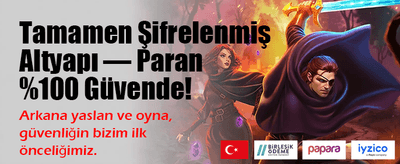 Haftalık Dev Jackpot Fırsatı banner