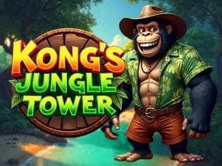 Kong's Jungle Tower screenshot