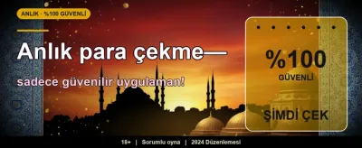 Hızlı Giriş ve Büyük Ödüller banner