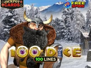 100 Dice screenshot